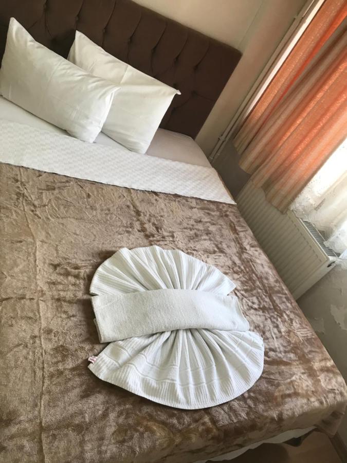 Oeruen Hotel Istambul Exterior foto
