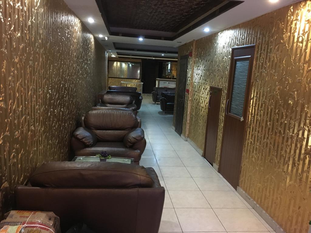 Oeruen Hotel Istambul Exterior foto