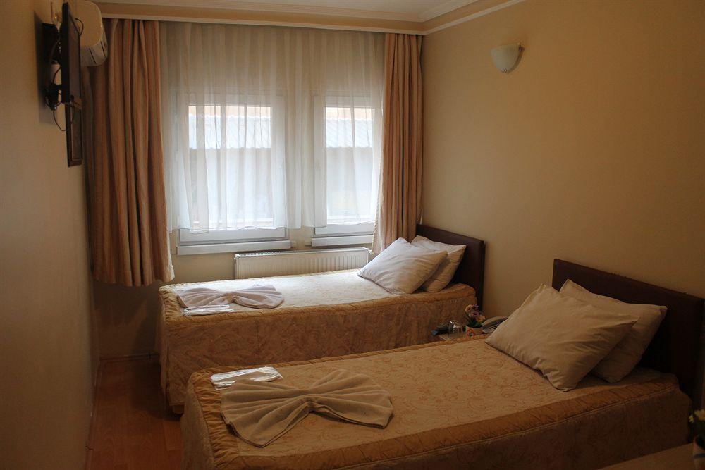Oeruen Hotel Istambul Exterior foto