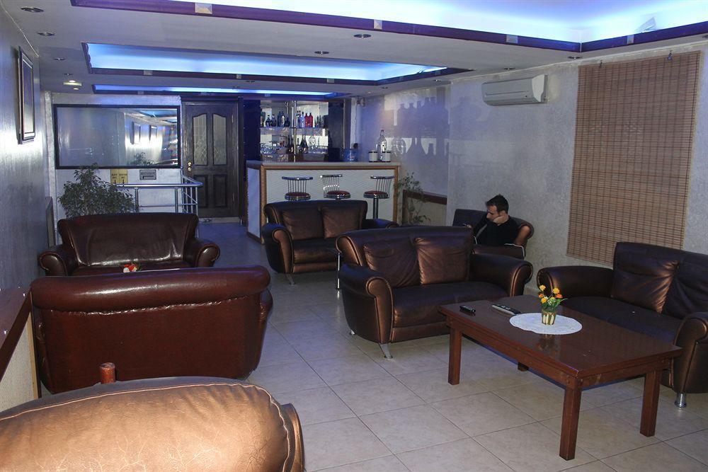 Oeruen Hotel Istambul Exterior foto