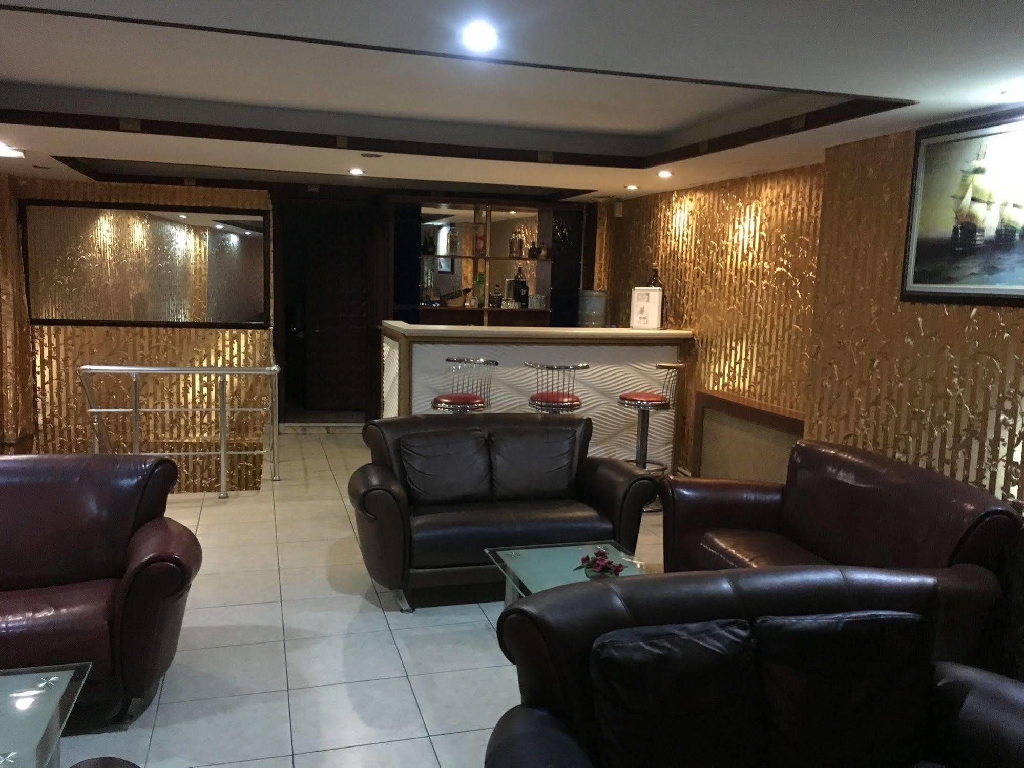 Oeruen Hotel Istambul Exterior foto