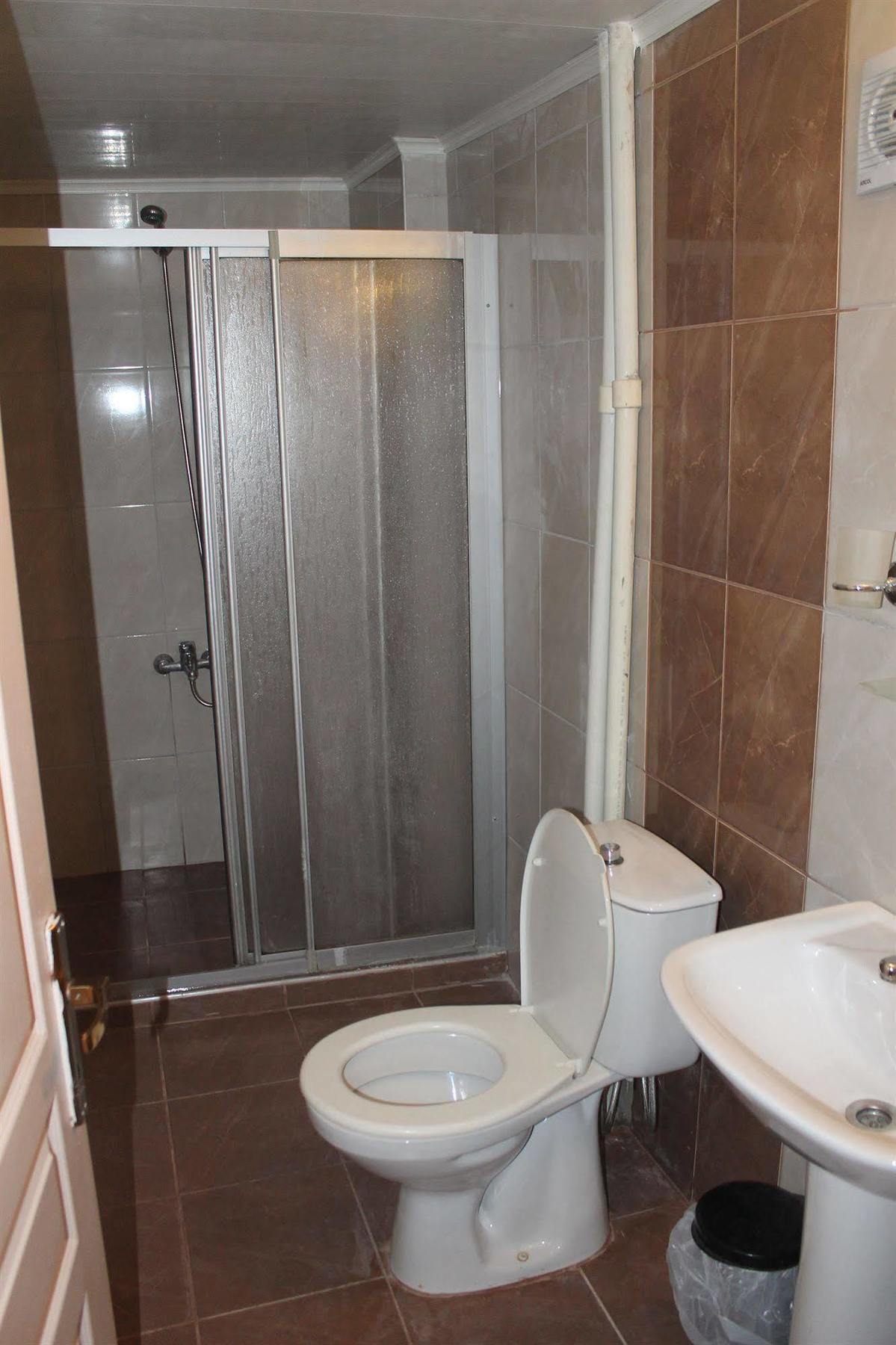 Oeruen Hotel Istambul Exterior foto