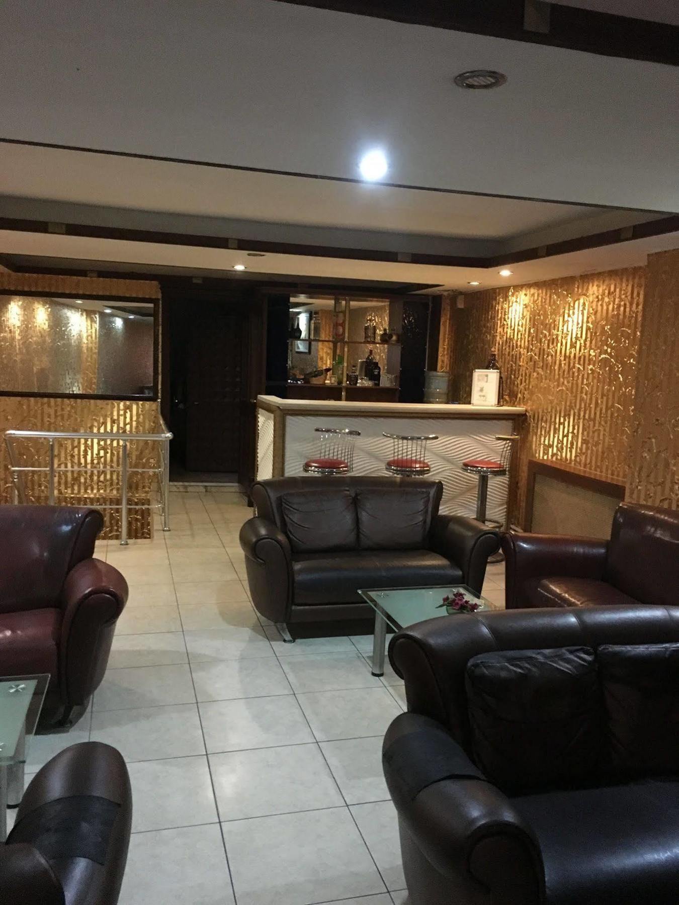 Oeruen Hotel Istambul Exterior foto